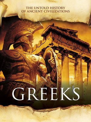 cover image of Greeks